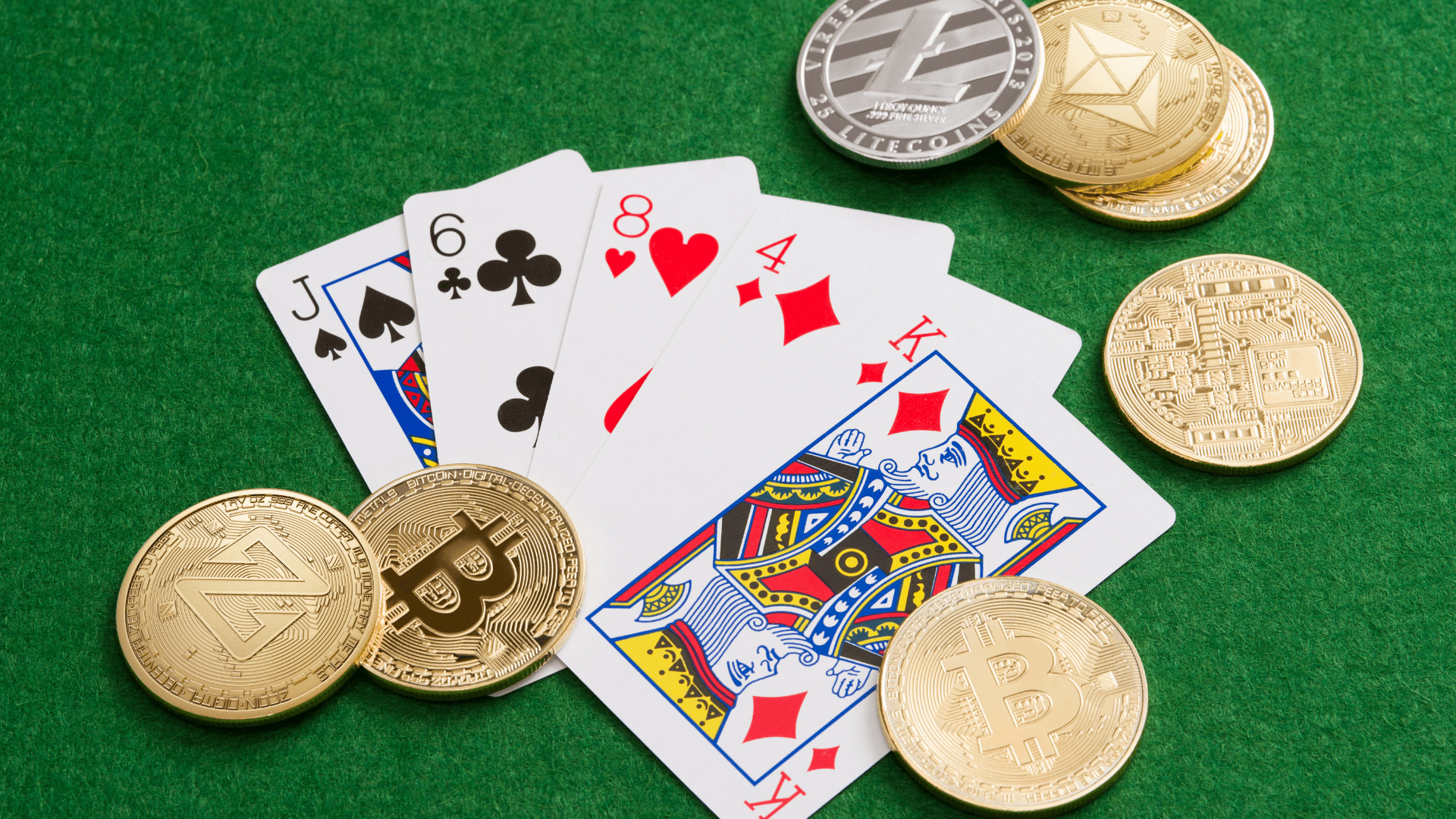 Crypto Casino Bonuses and Promotions: A Comprehensive Guide for Players image