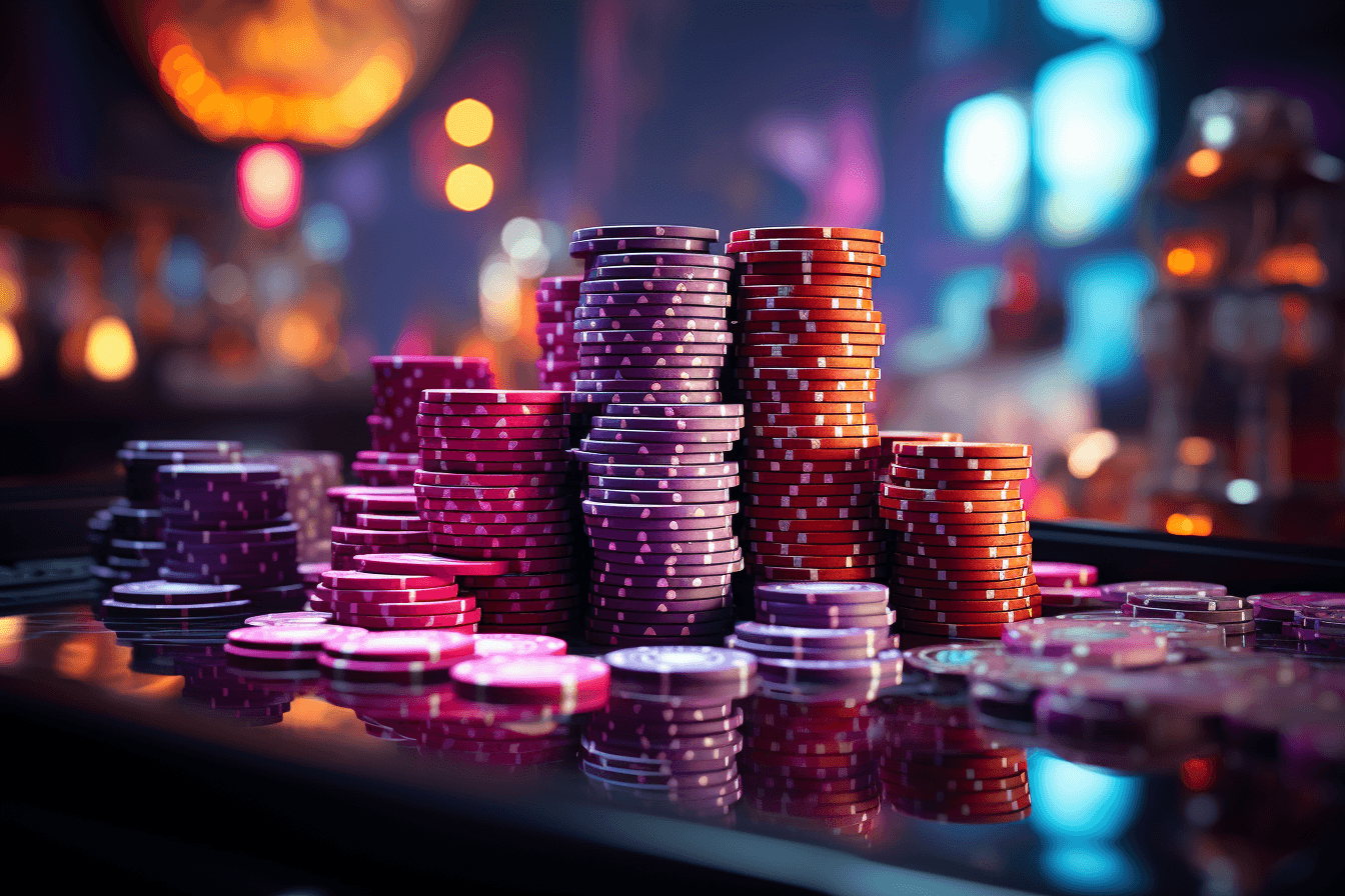 A Beginner's Guide to Bluffing in Online Casino Poker image
