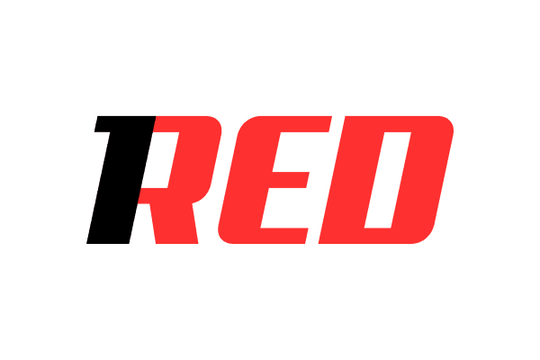 1RED Logotype