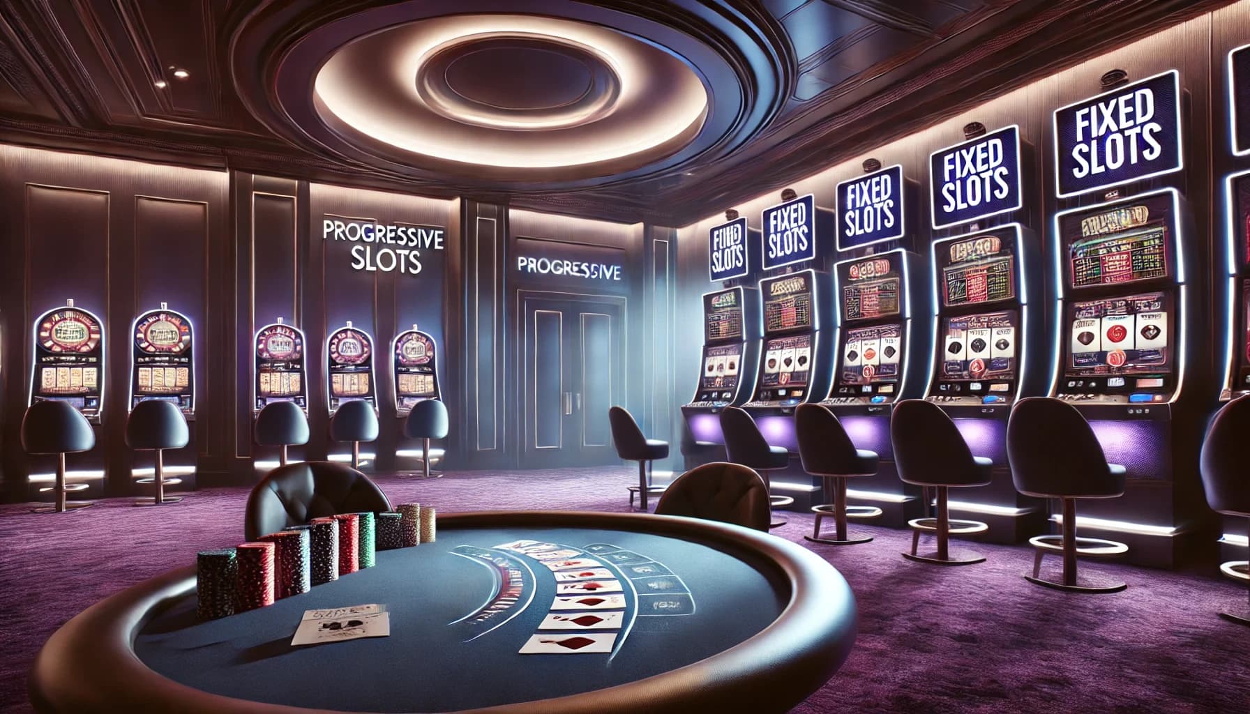 What are the best jackpot types online?