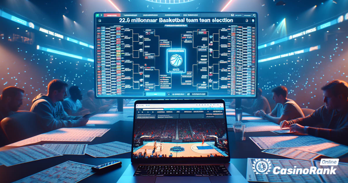 March Madness Hits New High: ESPN's Tournament Challenge Breaks Record