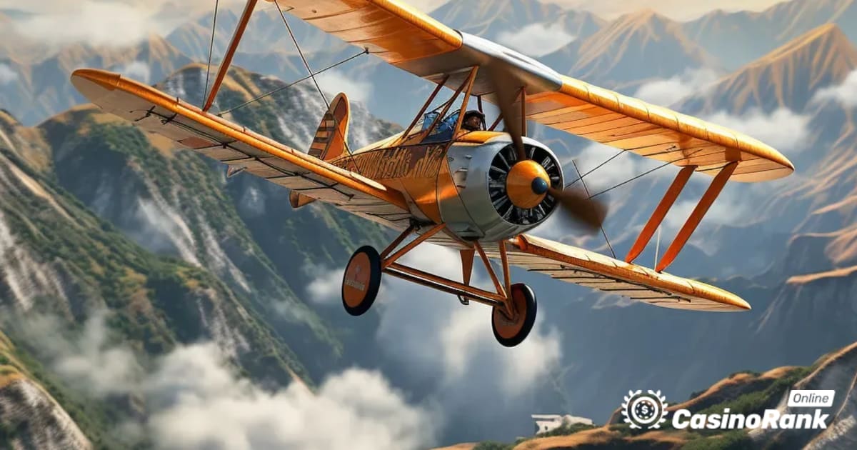 Aviatrix: A Fresh and Exciting Crash Game with NFT Planes