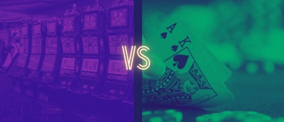 Online Casino Games: Slots vs Blackjack – Which One is Better?