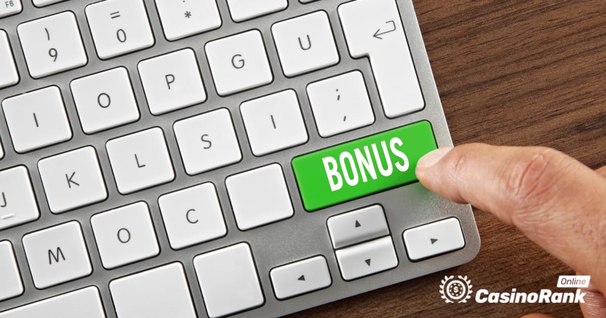 Welcome Bonus vs Reload Bonus: What's the Difference?